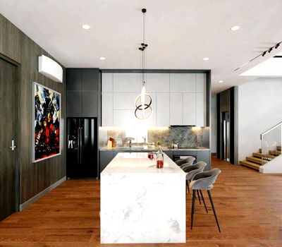 Houses for sale Pattaya : 7-BR Villa at Luxury 3 Stories Private Pool Villa By 98 Home close to Pattaya South (ID 1285937)