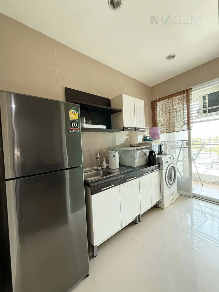 picture 🎉 For Rent Condo HAPPY CONDO LADPRAO 101 Building E, Floor 5,1 bed room, Room size 35 sqm - 5/8