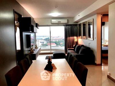 คอนโดให้เช่า : คอนโด 2 ห้องนอน Supalai River Resort Charoen Nakhon ธนบุรี (ID 1627915)