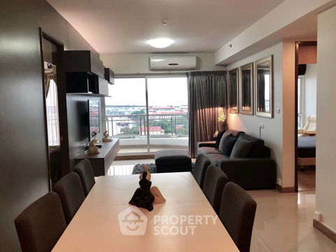 2-BR Condo at Supalai River Resort Charoen Nakhon in Samre (ID 1627915)