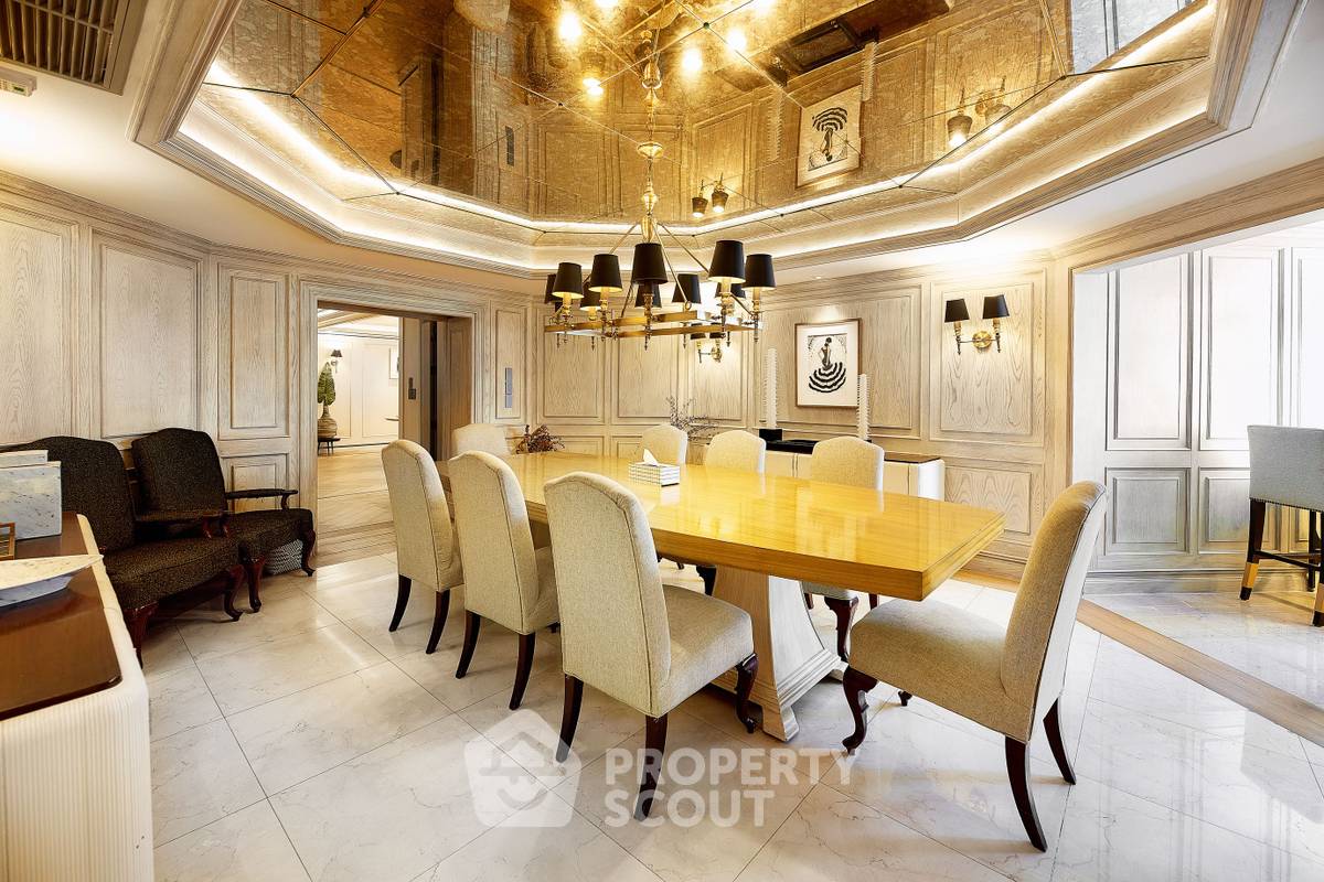 picture 3-BR Condo at Mahogany Tower Condominium near MRT Queen Sirikit National Convention Centre (ID 997362) - 30/30