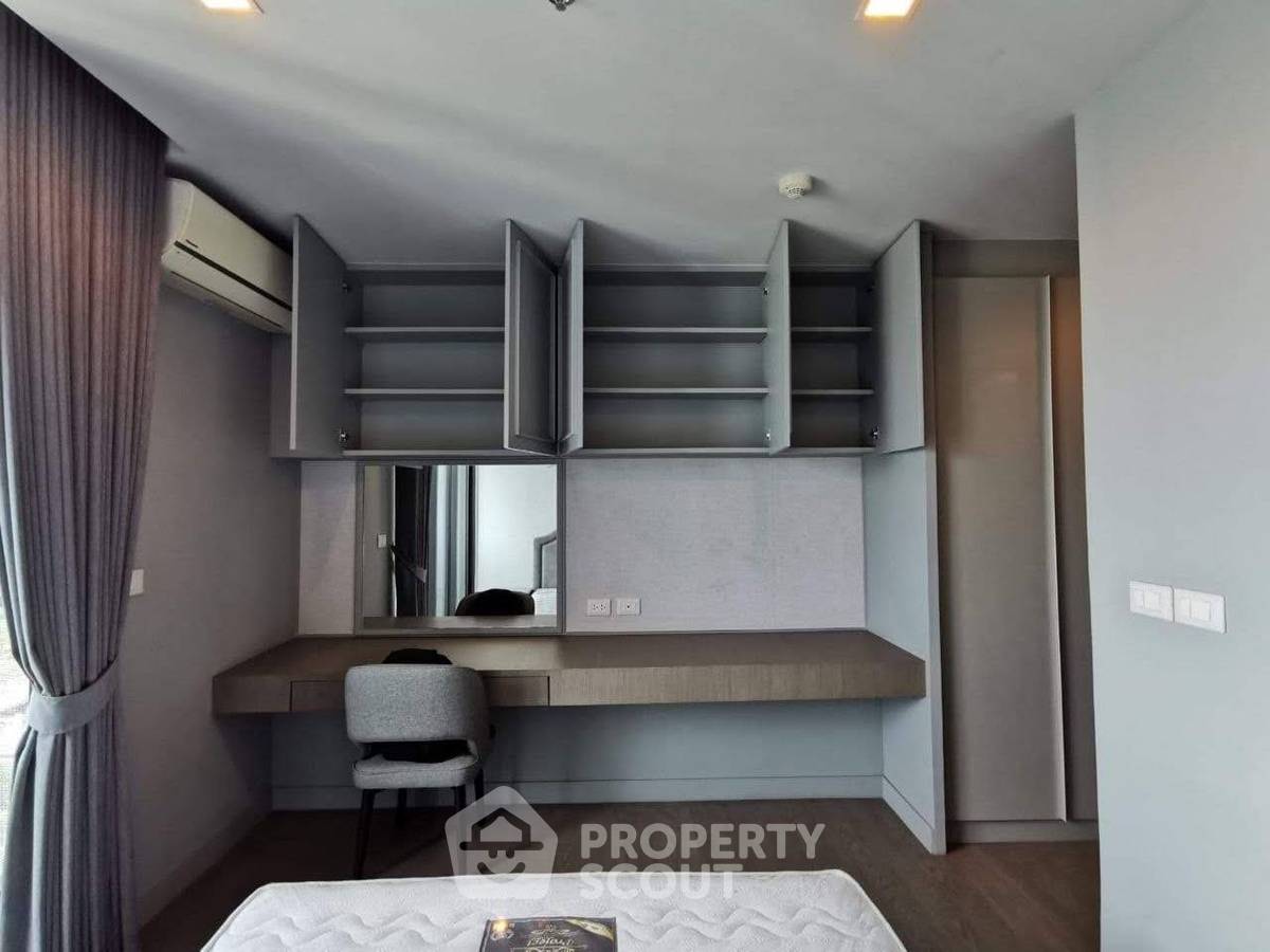picture 1-BR Condo at A Space Asoke-Ratchada near MRT Phra Ram 9 (ID 890108) - 3/11