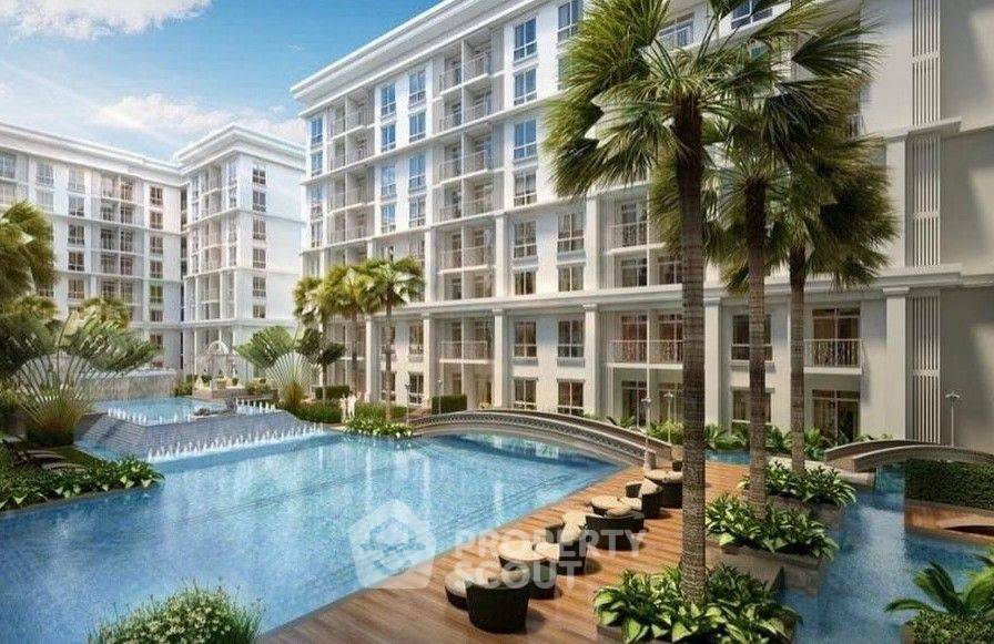 picture Studio Condo at The Orient Resort & Spa close to Pattaya (ID 1813064) - 8/13