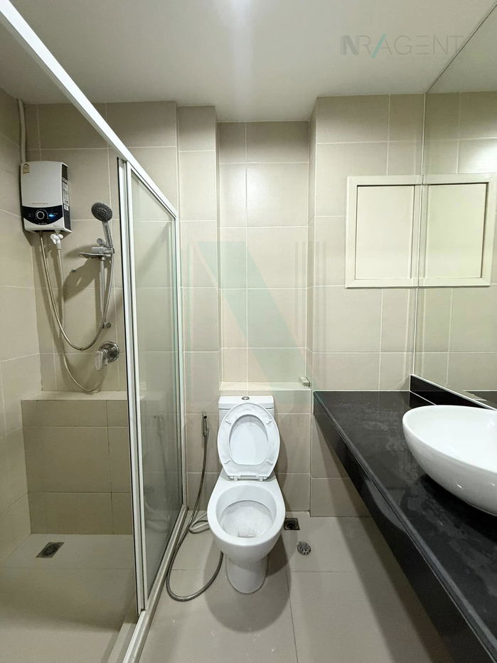picture 🎉 For Rent Condo HAPPY CONDO LADPRAO 101 Building E, Floor 5,1 bed room, Room size 35 sqm - 1/8