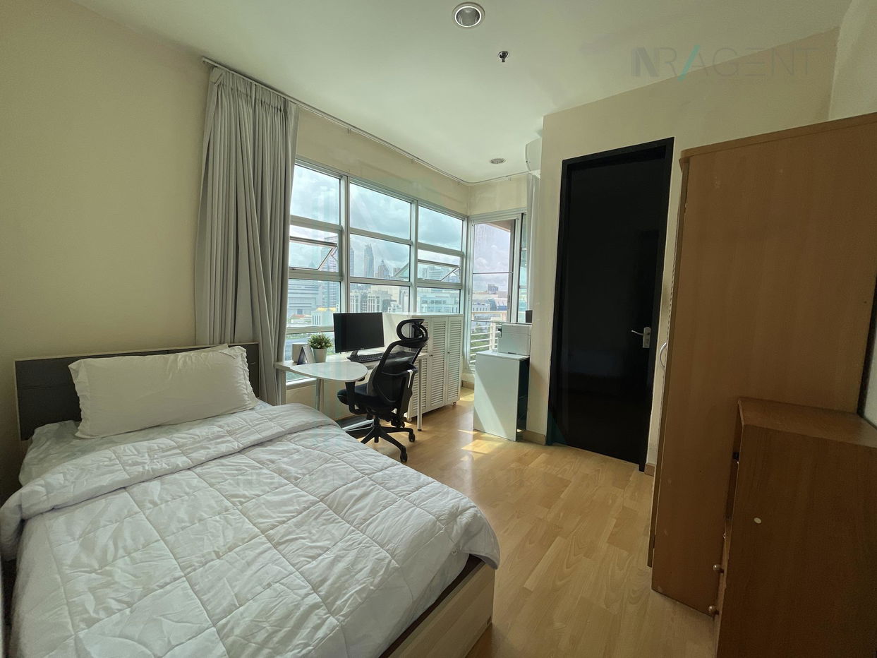 picture 📌 For Sell Condo BAAN KLANG KRUNG SIAM-PATHUMWAN Building 1, Floor 19,3 bed room, Room size 115 sqm - 3/8
