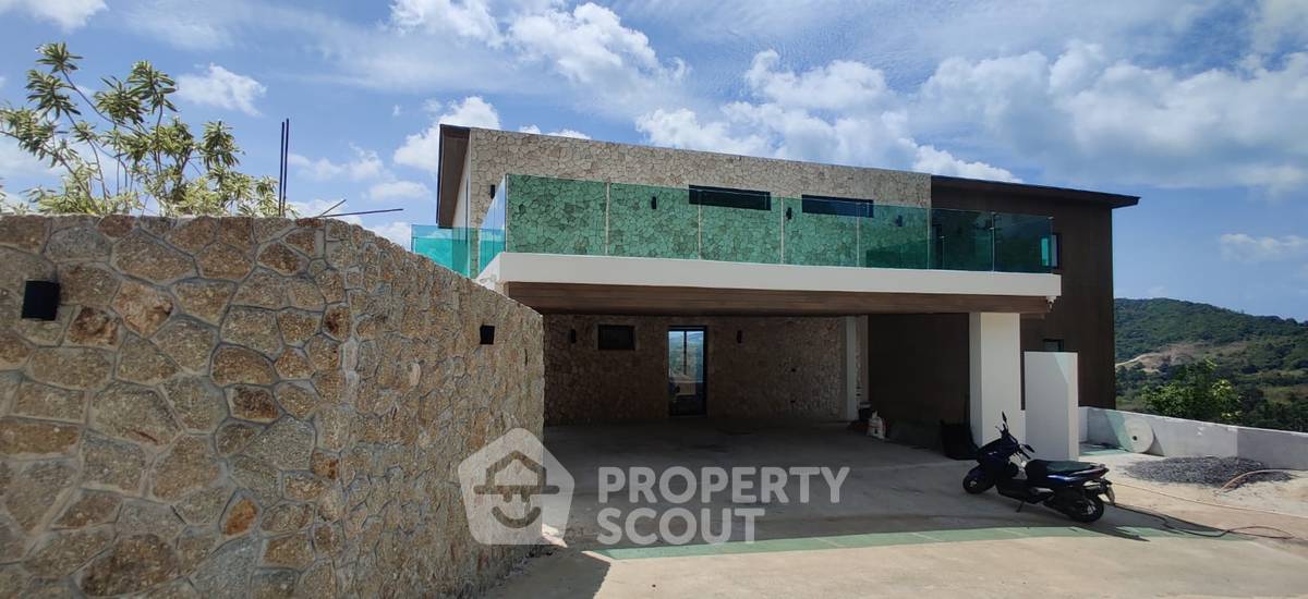 picture 6 bed Luxury Sea View Pool villa Maenam (ID 2086104) - 3/15