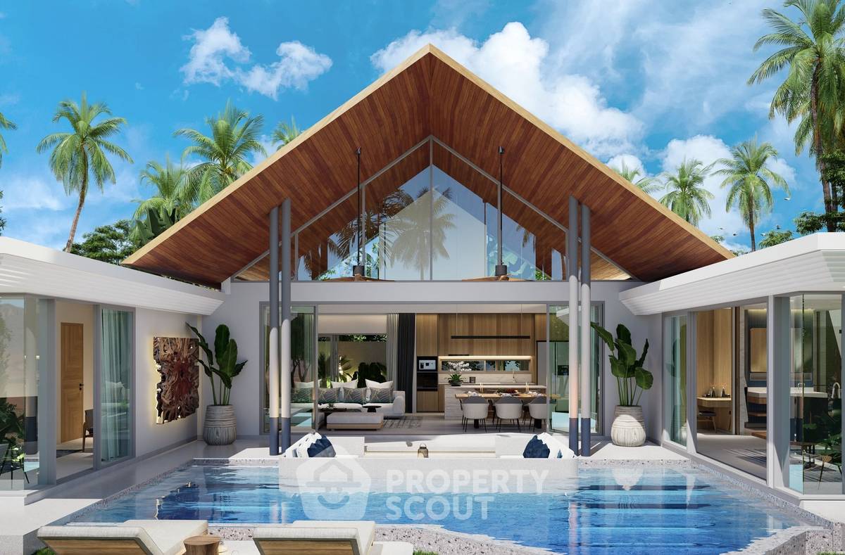 picture 3-BR House at Louvre Villas close to Laguna (ID 942793) - 1/12