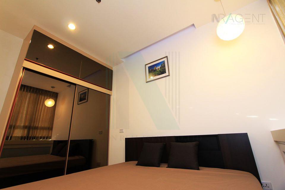 รูป ให้เช่าคอนโด ทีซี กรีน พระราม 9 อาคาร C ชั้น 16 1 ห้องนอน ขนาด 35.00 ตรม ใกล้ เซ็นทรัล พลาซ่า พระราม 9 - รูปที่ 5/8