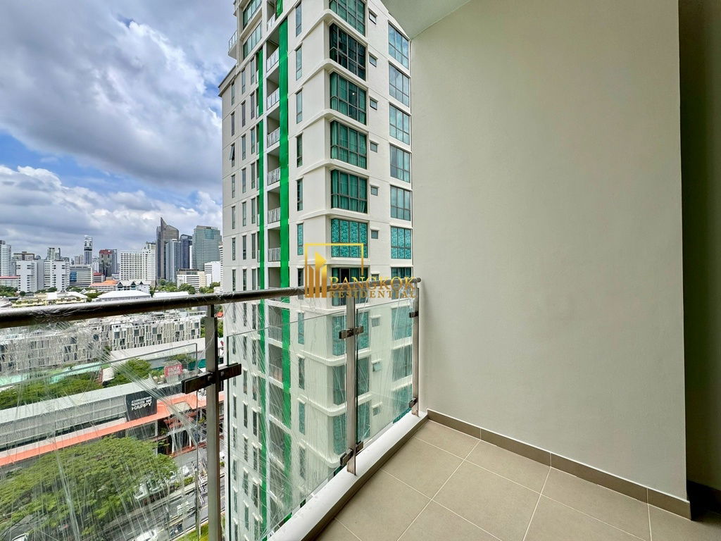 รูป Supalai Oriental 39 | Stylish 1 Bedroom Condo For Rent - BR19074CD - รูปที่ 6/31
