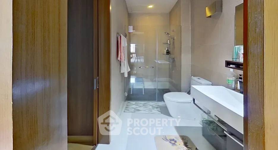 picture 3-BR Condo at W8 Thonglor 25 Condominium close to Thong Lo (ID 2064376) - 18/20