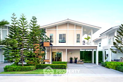 Houses for sale : 3-BR House at Kanasiri Bangna in Bang Bo (ID 1610063)