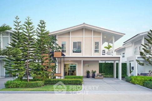 บ้าน 3-ห้องนอน ที่ คณาสิริ บางนา ใน บางบ่อ (ID 1610063)