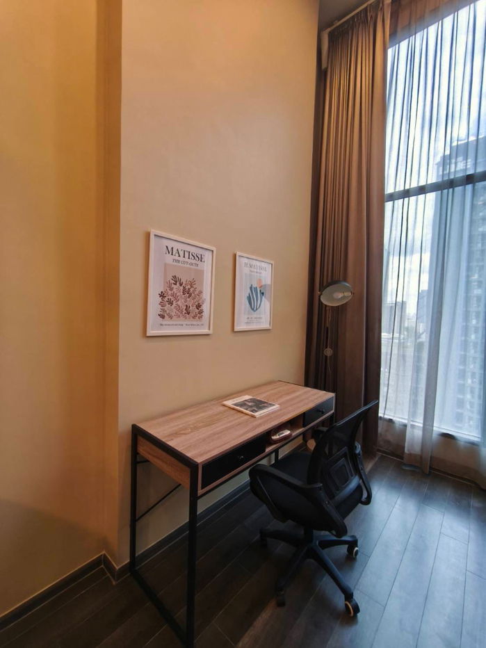 picture ❤️(duplex)❤️for rent Knightsbridge Space Rama9📲Tel./LINE : 099-289-1569  - 9/10