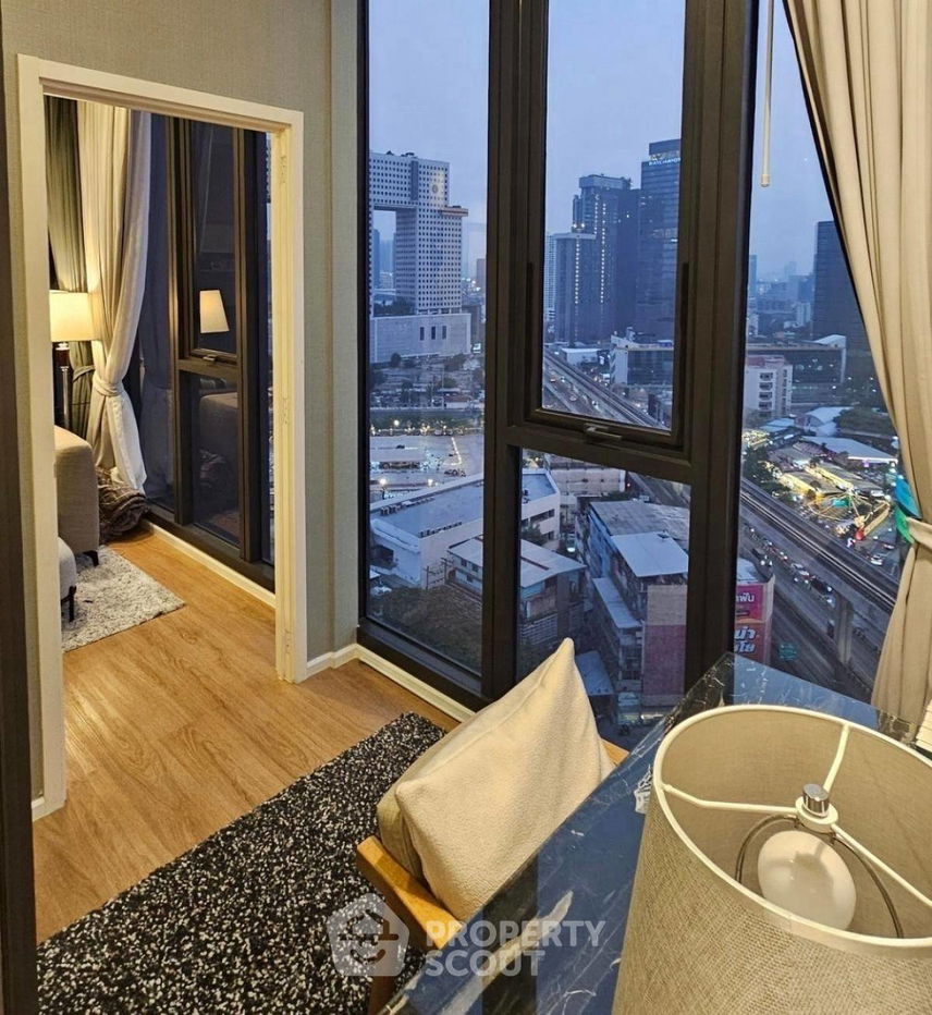 picture 1-BR Condo at Mazarine Ratchayothin near BTS Ratchayothin (ID 2290145) - 10/14