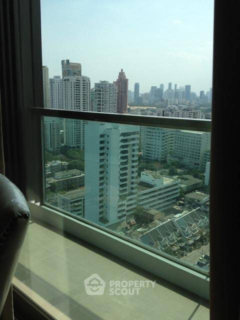 picture 2-BR Condo at The Address Sukhumvit 28 near BTS Phrom Phong (ID 510401) - 7/13
