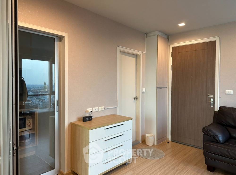 picture 1-BR Condo at Casa Condo Ratchada- Ratchaphruek near BTS Talat Phlu (ID 1828171) - 2/9