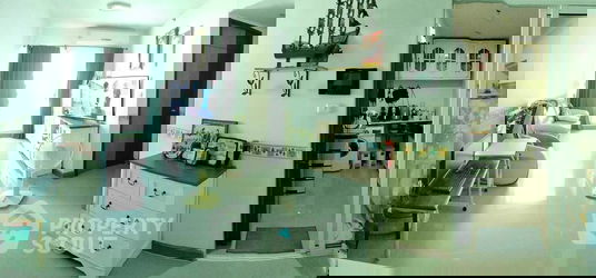 คอนโด 1-ห้องนอน ที่ ศุภาลัย ริเวอร์ รีสอร์ท เจริญนคร ใน สำเหร่ (ID 2052644)