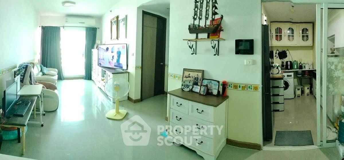 picture 1-BR Condo at Supalai River Resort Charoen Nakhon in Samre (ID 2052644) - 1/7