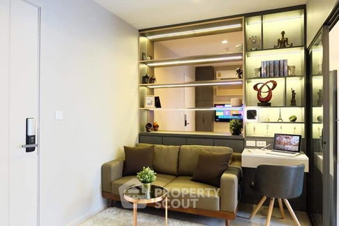 คอนโด 1-ห้องนอน ที่ ไลฟ์ สุขุมวิท 48 ใกล้ BTS พระโขนง (ID 554678)
