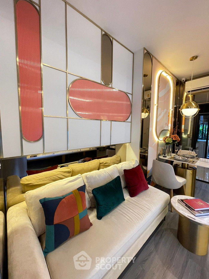 picture 1-BR Condo at Ideo Ramkamhaeng Lamsali Station close to Lam Sali (ID 1529048) - 6/6