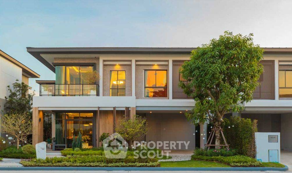 picture 4-BR House at Bangkok Boulevard Chaengwatthana-Ratchaphruek in Bang Tanai (ID 1444339) - 5/6