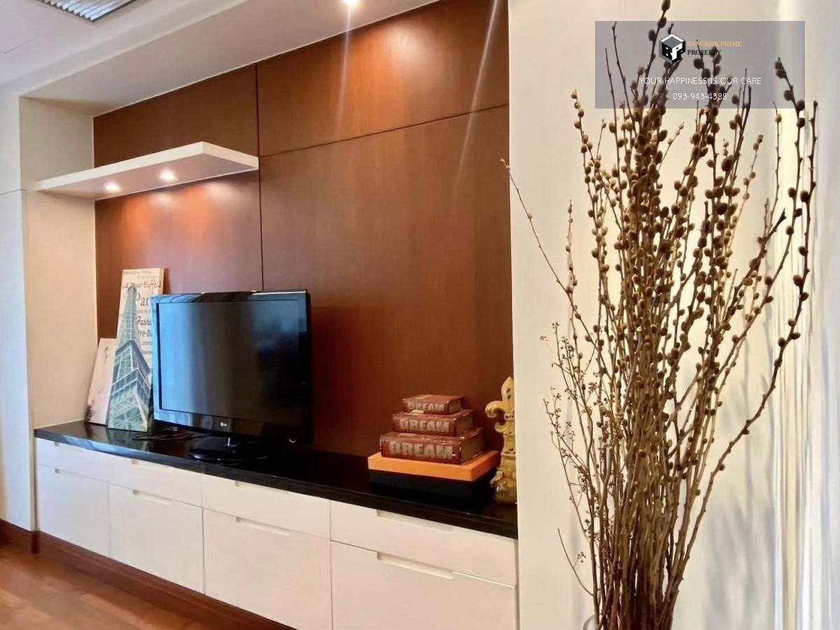 รูป Royal Resident Park | High floor unit available for rent #2025090311666 - รูปที่ 7/13