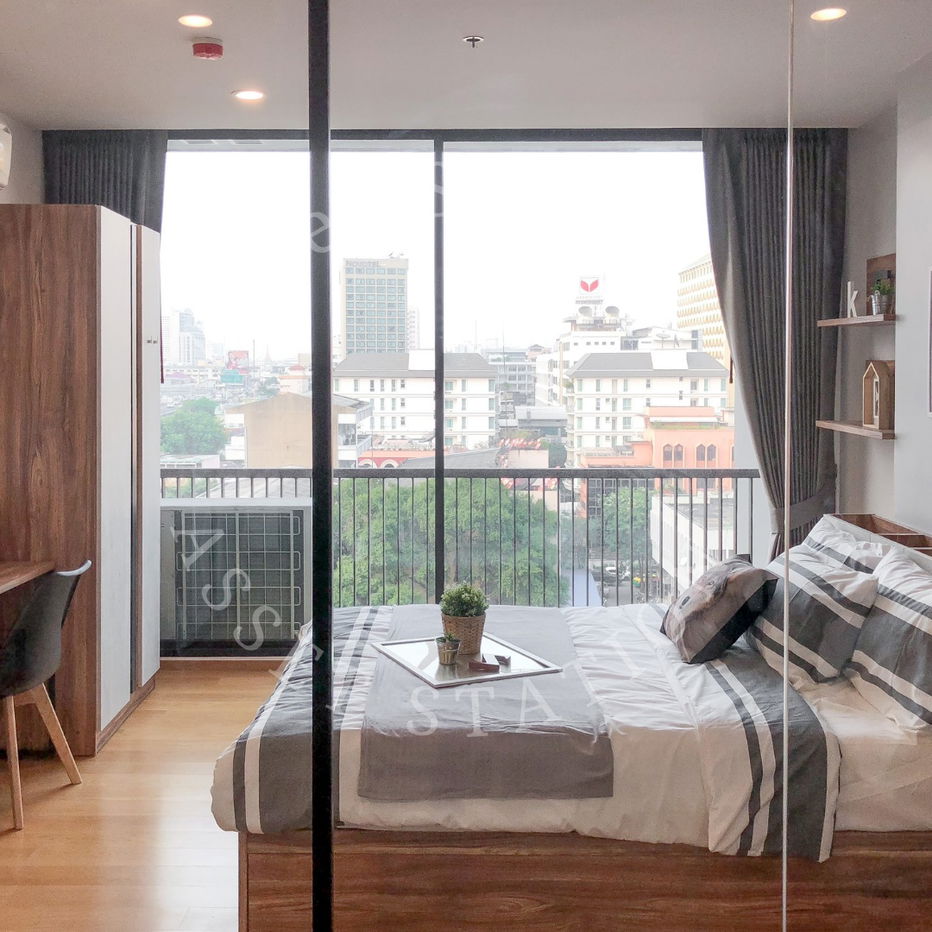 picture 🔥Noble Revo Silom, a modern design condo with complete functions in the most ideal location🔥 - 2/10