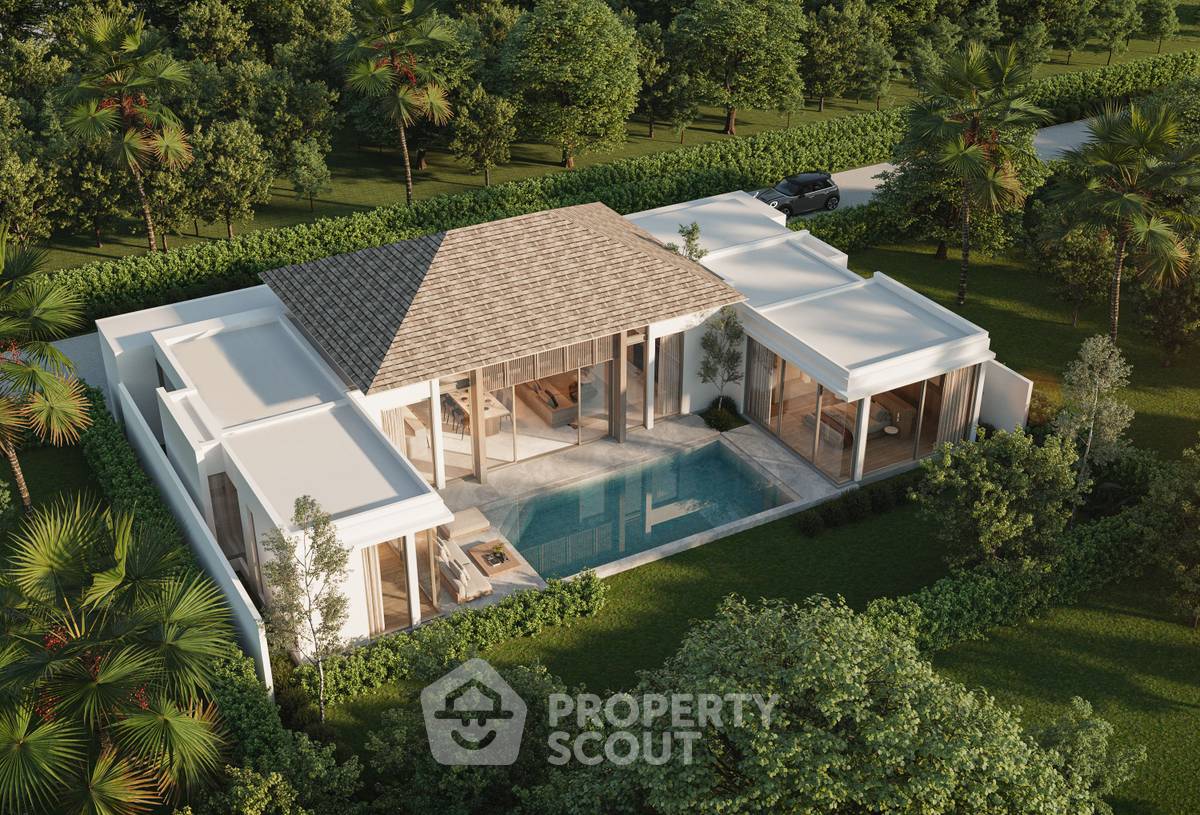 picture 3-BR Villa at Monstera Nature Villas in Si Sunthon (ID 2109933) - 11/11