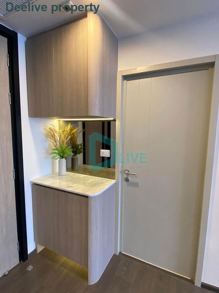 picture DL101691 Condo for rent, OKA HAUS Sukhumvit 36 near BTS Thong Lo, ready to move in, call urgently 0656133286 LineID @655ebbvc - 4/7