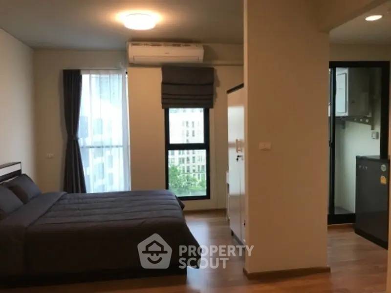 รูป คอนโด สตูดิโอ ที่ ยูนิโอ สุขุมวิท 72 ใกล้ BTS แบริ่ง (ID 2279088) - รูปที่ 2/40