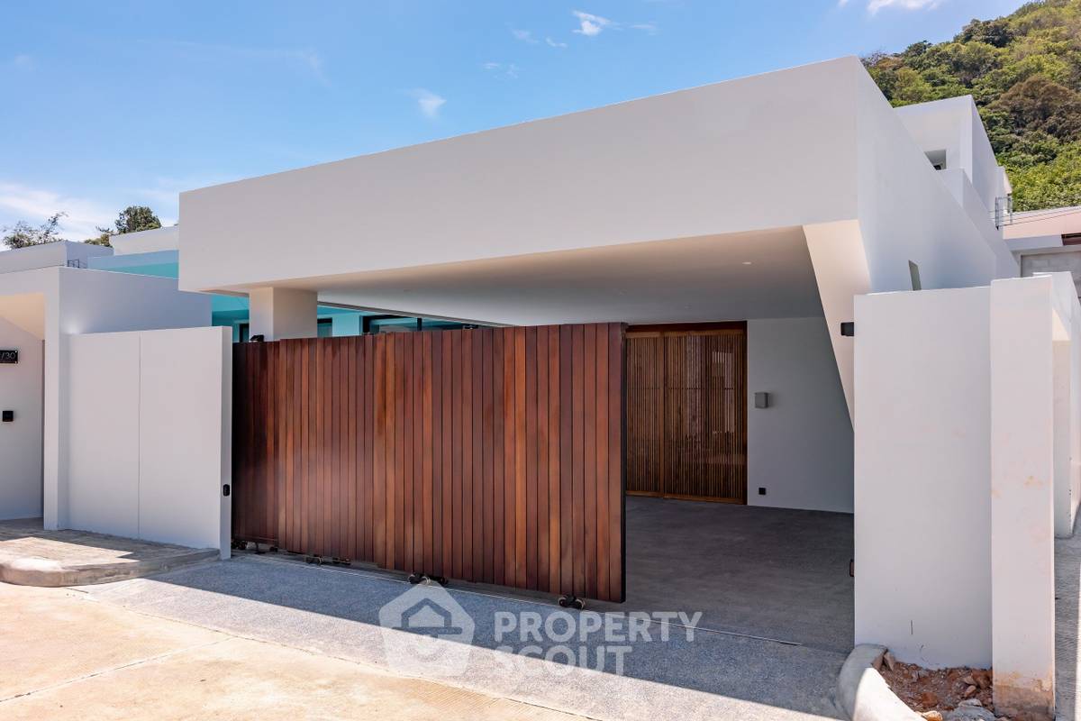 รูป วิลล่า 3-ห้องนอน ที่ โคลเวอร์ เรสซิเดนซ์ ใน เชิงทะเล (ID 2097496) - รูปที่ 47/48