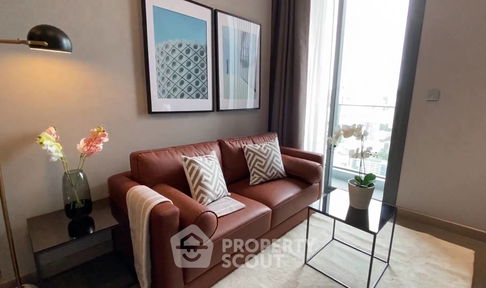 1-BR Condo at The Esse At Singha Complex near MRT Phetchaburi (ID 479972)