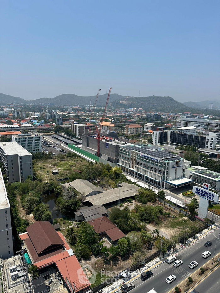 รูป คอนโด 2-ห้องนอน ที่ คอนโดเชน หัวหิน ใกล้ เมืองหัวหิน (ID 2084134) - รูปที่ 2/11