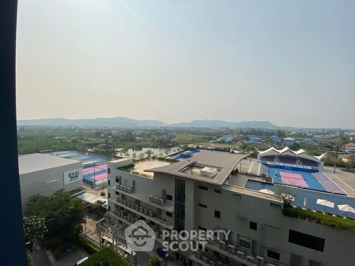 รูป คอนโด 1-ห้องนอน ที่ บ้านเคียงฟ้า หัวหิน ใน หนองแก (ID 1298530) - รูปที่ 6/7