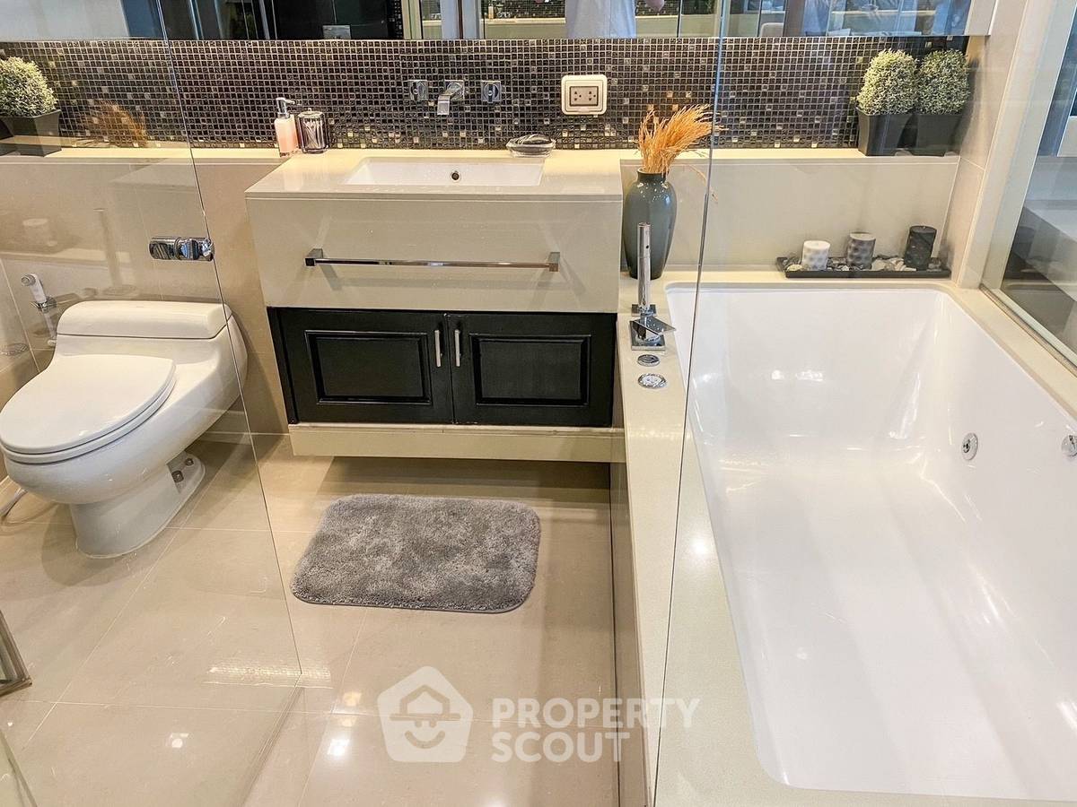 picture 1-BR Condo at The Address Sathorn near BTS Saint Louis (ID 1833488) - 6/6