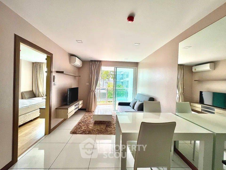 รูป คอนโด 1-ห้องนอน ที่ คอนโดเวลมาริน่า ใกล้ เมืองพัทยา (ID 995540) - รูปที่ 3/12