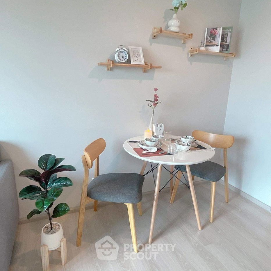 รูป คอนโด 1-ห้องนอน ที่ นิว โนเบิล ศรีนครินทร์ – ลาซาล ใน สำโรงเหนือ (ID 1826269) - รูปที่ 5/27