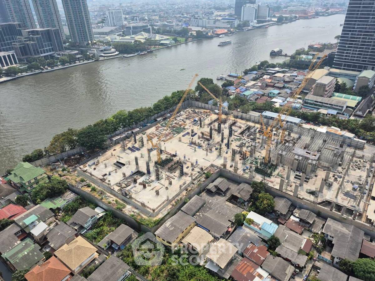 รูป คอนโด 2-ห้องนอน ที่ สายชล แมนชั่น ใกล้ BTS สะพานตากสิน (ID 2066408) - รูปที่ 3/14