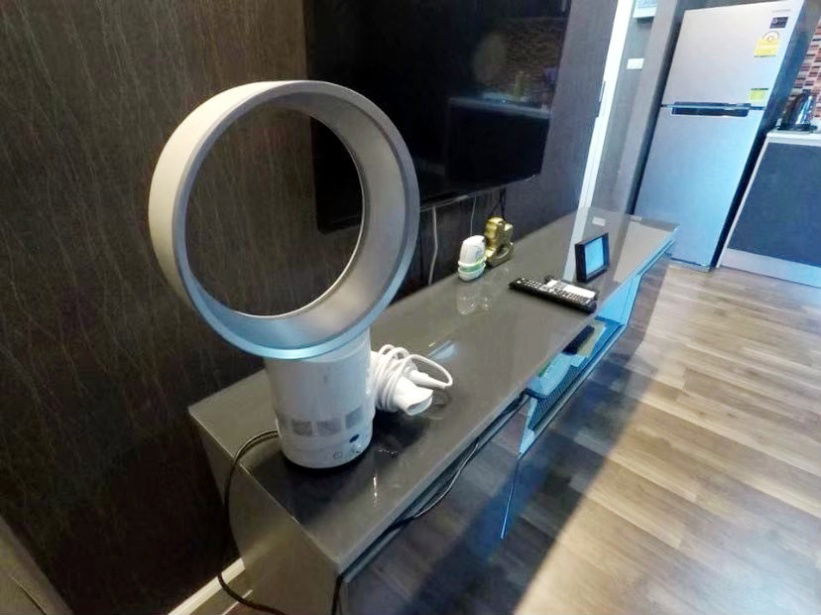 รูป คอนโดให้เช่า เอ สเปซ มี บางนา (ถูกมาก!!! 32ตรม) ใกล้ Mega บางนา - รูปที่ 6/9