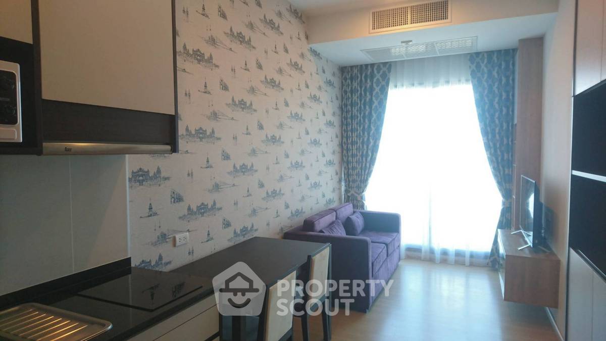 picture 1-BR Condo at The Capital Ekamai - Thonglor near ARL Ramkhamhaeng (ID 1531519) - 2/16