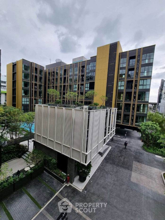 picture 2-BR Condo at NUE Noble Centre Bangna in Bang Na Nuea (ID 1266562) - 9/11