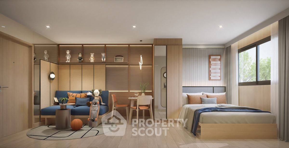 picture 1-BR Condo at The Origin Sriracha in Surasak (ID 2097071) - 4/5