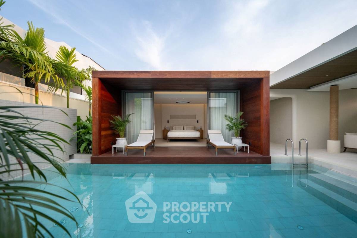 picture 3-BR Condo at Movenpick White Sand Beach Pattaya close to Pattaya (ID 2224172) - 2/40