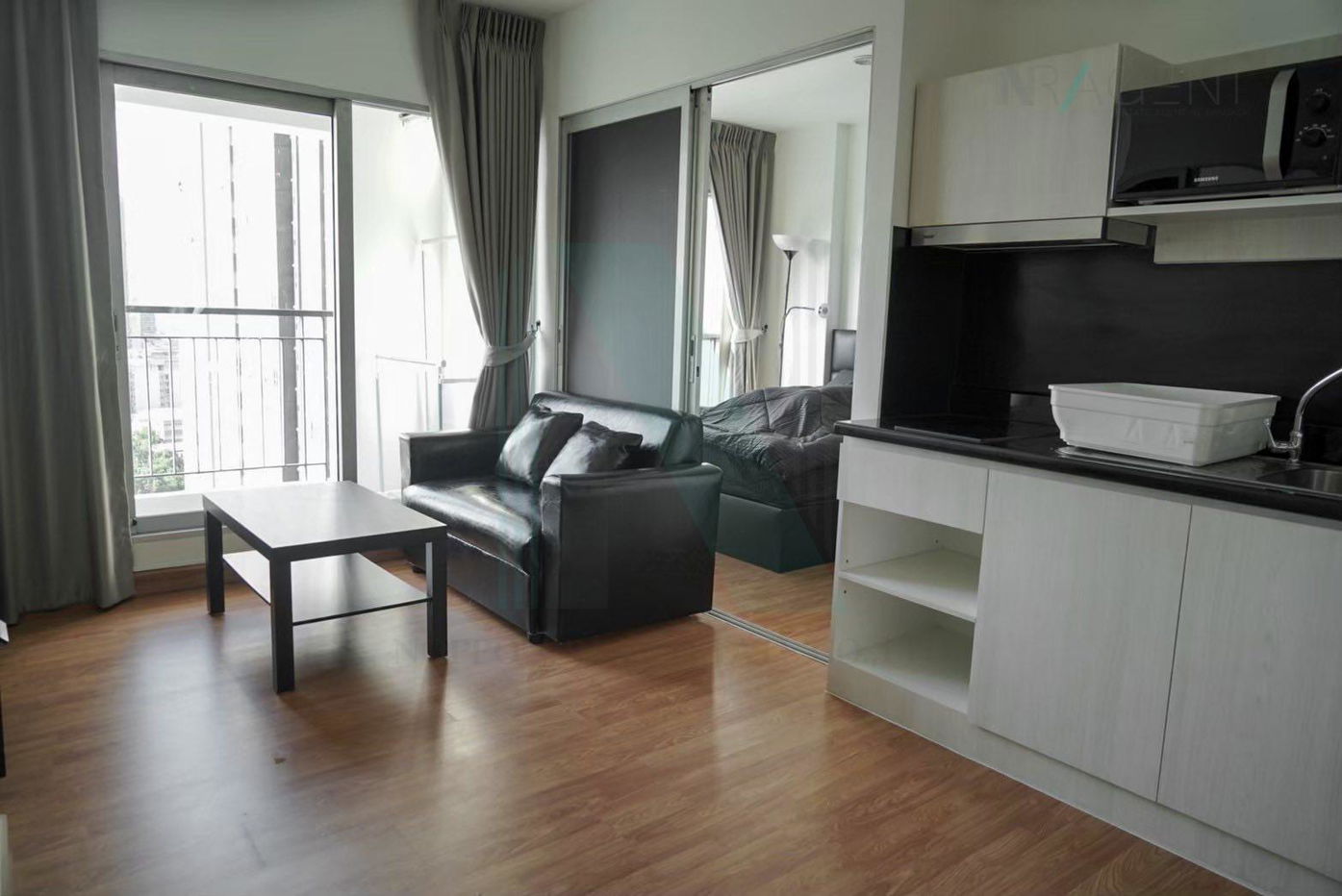 picture 🚩 For Sell Condo ASPIRE RAMA 4 Building 1, Floor 21,1 bed room, Room size 29 sqm - 6/8