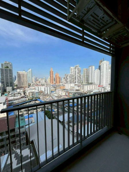 รูป PFD-05599 ให้เช่าคอนโด 	ไลฟ์ พระราม 4-อโศก (  Life Rama 4-Asoke )  นัดชมห้อง ■ line : @propertyfinder	 - รูปที่ 8/8
