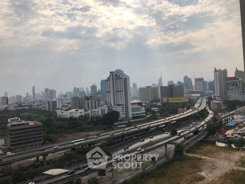 รูป คอนโด 1-ห้องนอน ที่ ศุภาลัย เวอเรนด้า พระราม 9 ใกล้ MRT ศูนย์วัฒนธรรมแห่งประเทศไทย (ID 8567) - รูปที่ 10/15