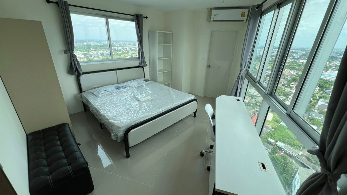 picture WS3010 [For rent] Asakan Place Srinakarindra 🚆 MRT Srinakarin 38 💰 Rent only 19,000 baht/month - 6/7