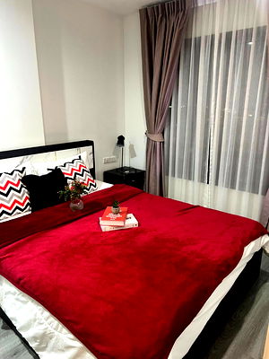 คอนโดให้เช่า : 🎄RB20181 ให้เช่าถูกมาก👍ริชพาร์ค @ ทริปเปิ้ล สเตชั่น✅แอดไลน์ @905bggcb ( มี @ ด้วย) แอดมินตอบไว