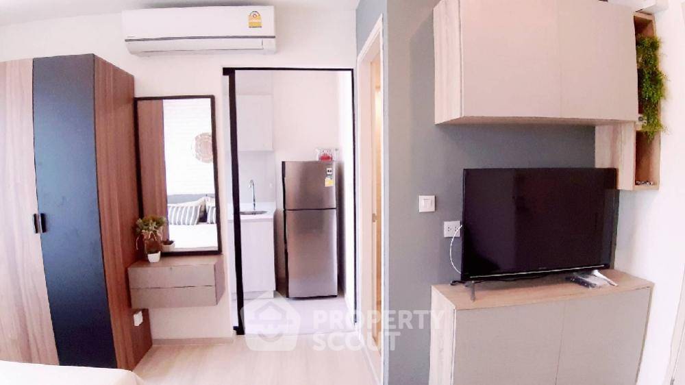 picture 1-BR Condo at Life Asoke near ARL Makkasan (ID 1521521) - 4/9