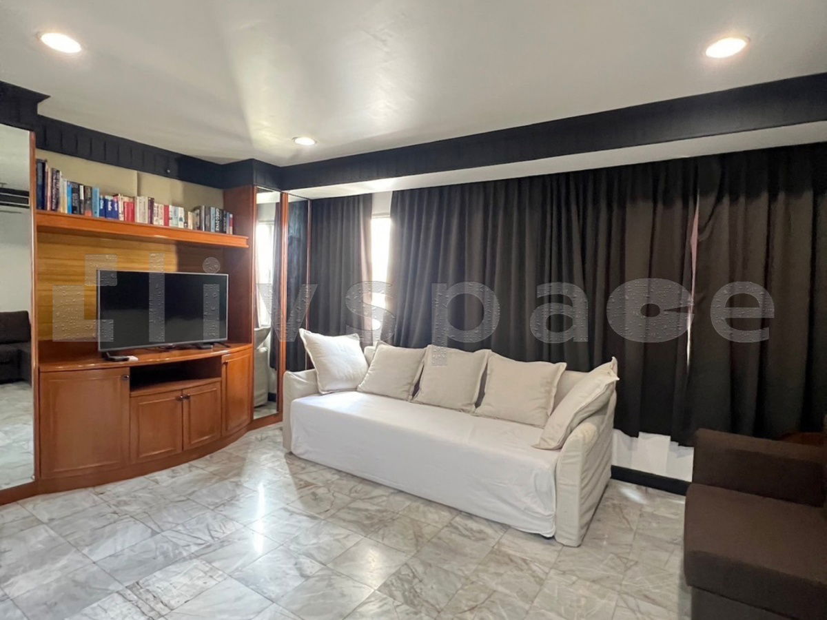 picture ▚ LA123ツ For Rent: Wittayu Complex – 3 Bedroom Pet-Friendly at Special Price ⭐ - 1/9